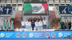 serie a1 premiazioni lpa07612 ph pagliaricci simone ferraro